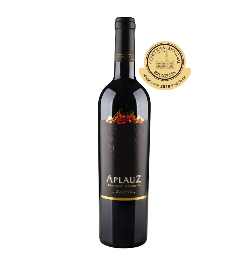 AplauZ - Merlot Reserve