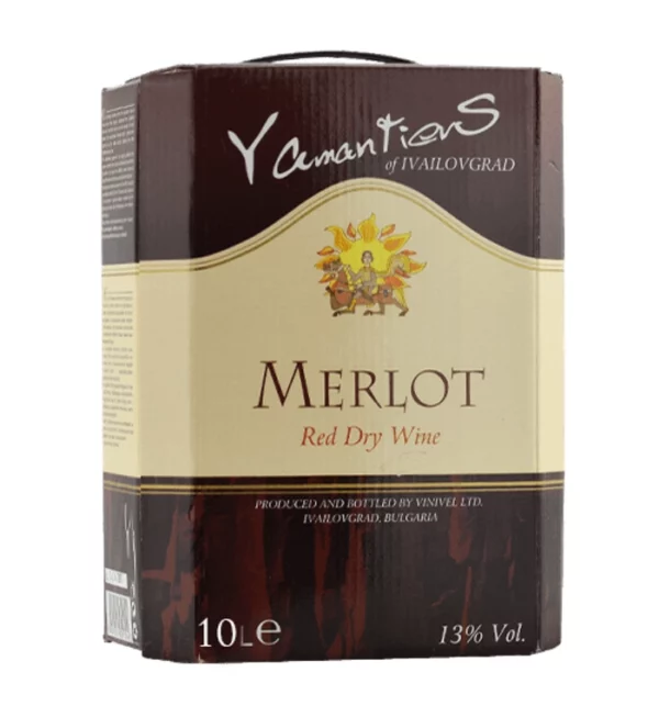 Merlot 10 L