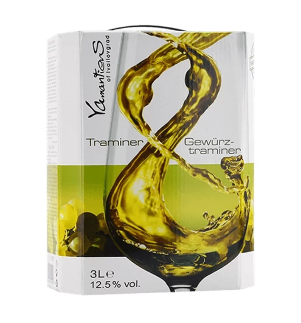 Tramín 3 L