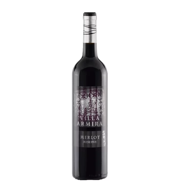 Villa Armira Merlot Reserva