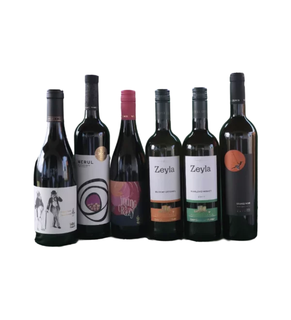 Degustačný set ZEYLA