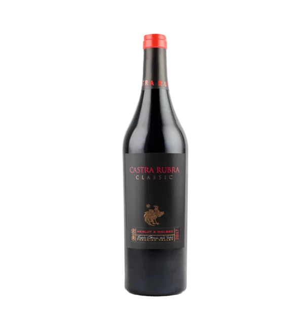 Castra Rubra Classic Merlot & Malbec