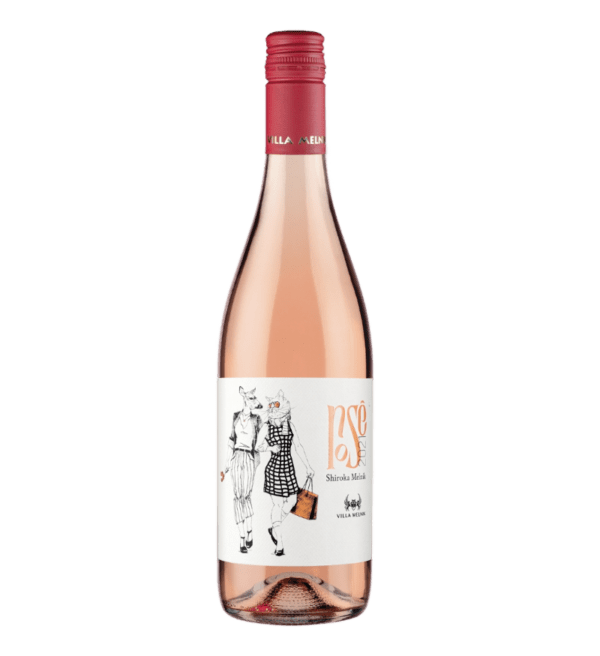 Rosé Shiroka Melnik Semi Dry